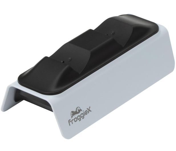 FroggieX PS5 Podwójna ładowarka i stacja dokująca do padów - 693294 - zdjęcie 3